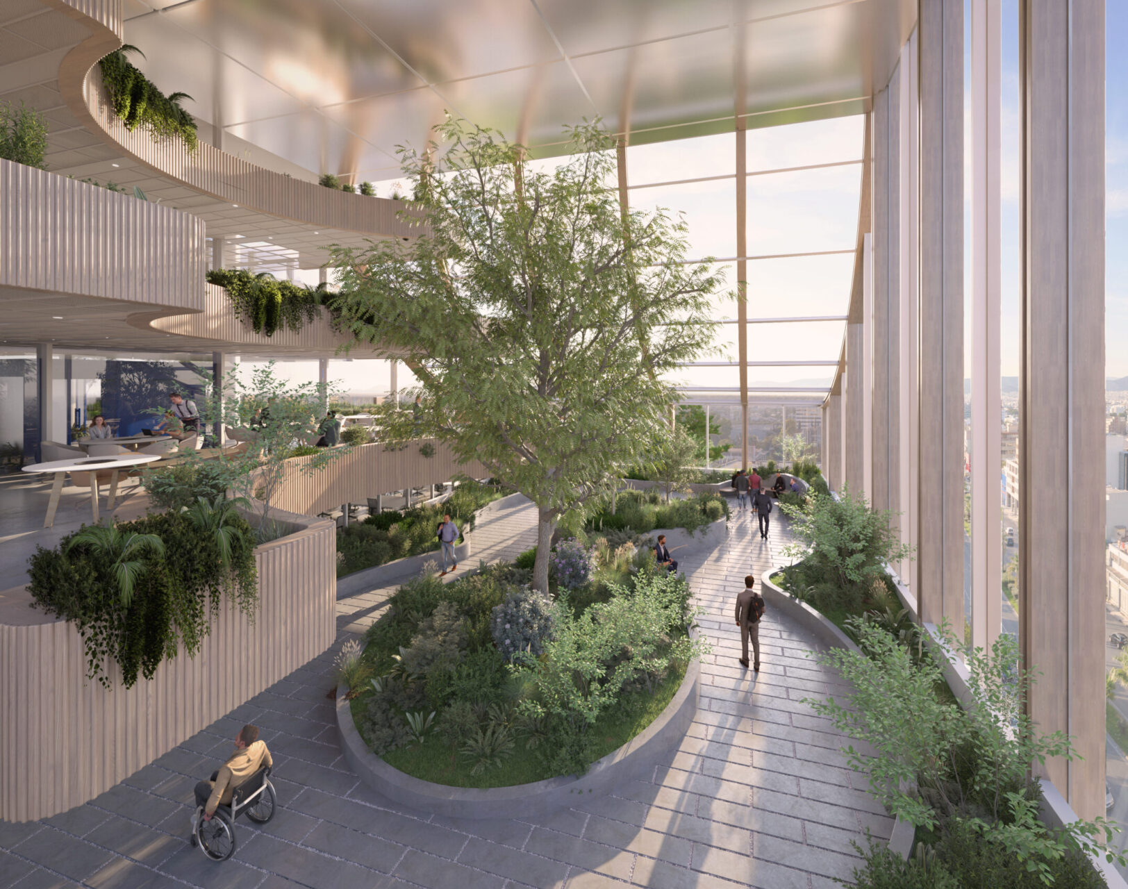 GAIA office