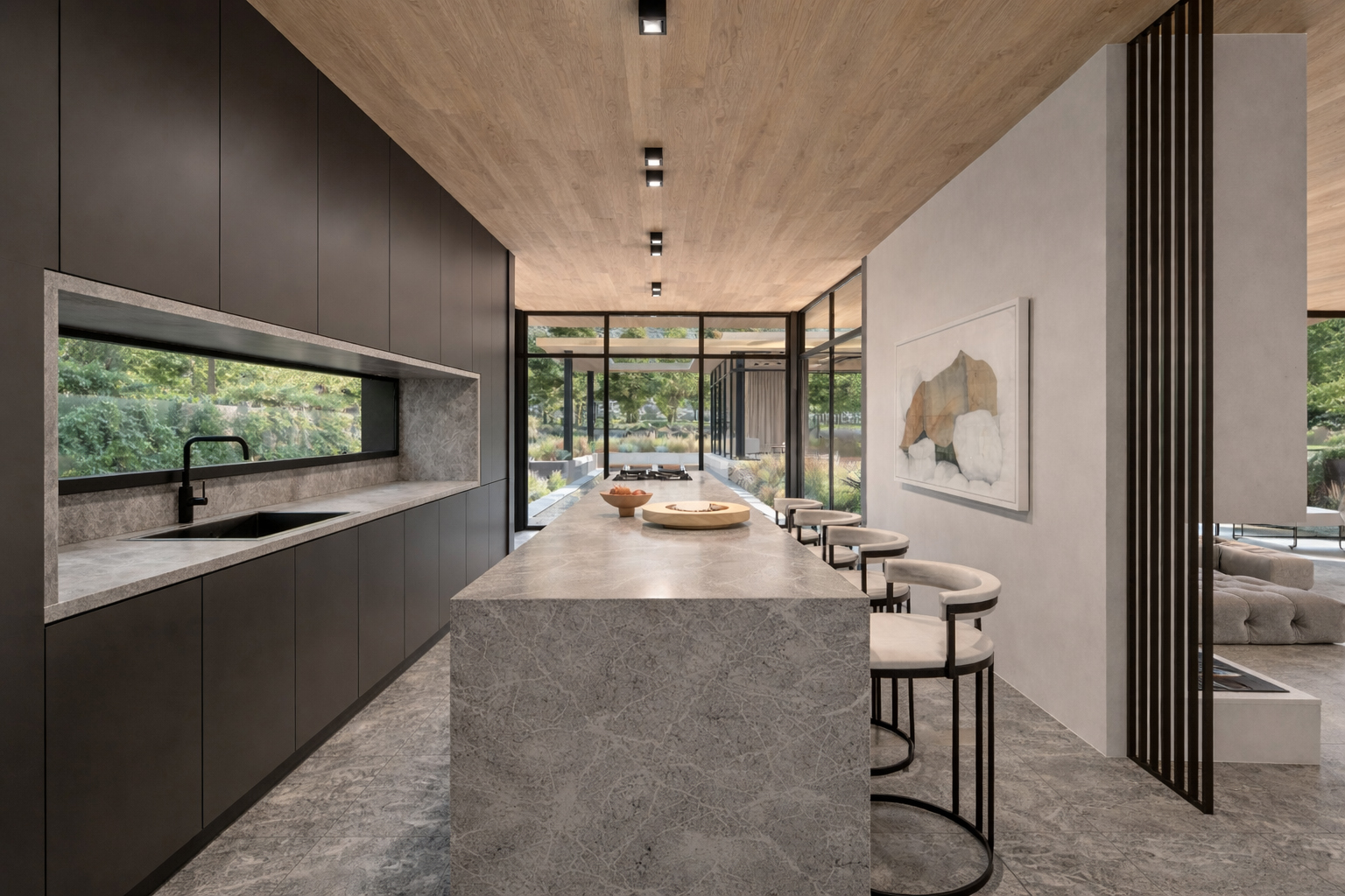 Secret Garden Residence, Kifissia, Greece . Pieris.Architects : 50 ...